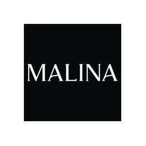 By Malina brand logo for bymalina.com