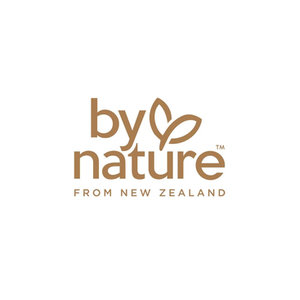 By Nature brand logo for bynatureskincare.com