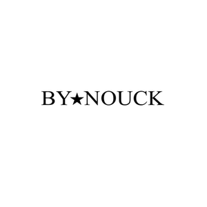 By Nouck brand logo for bynouck.com