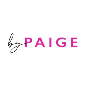 By Paige brand logo for bypaige.com