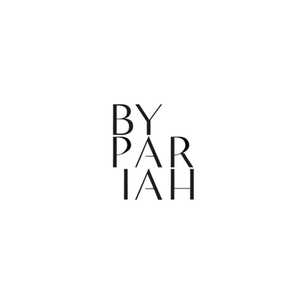 By Pariah brand logo for bypariah.com