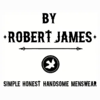 By Robert James brand logo for byrobertjames.com