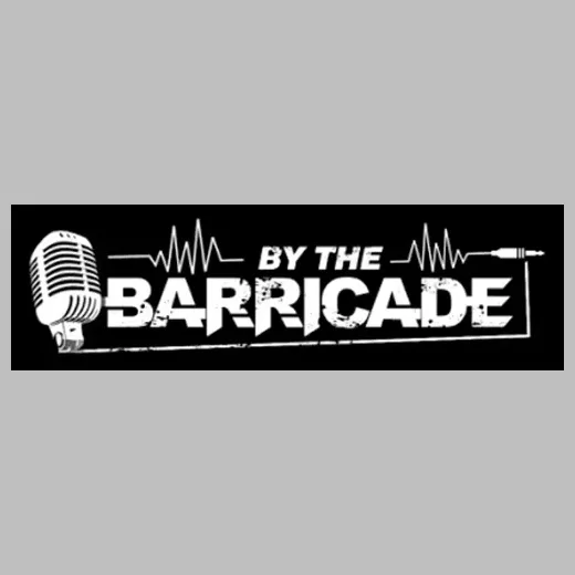 By the Barricade brand logo for bythebarricade.com