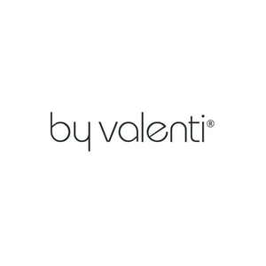 By Valenti brand logo for byvalenti.com