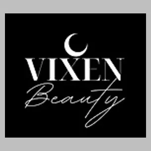 By Vixen brand logo for byvixenbeauty.com