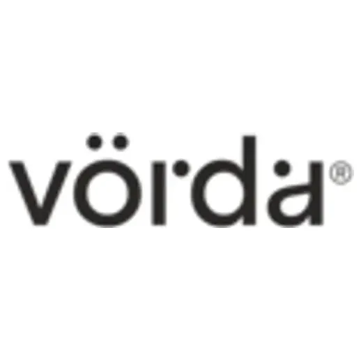 By Vorda brand logo for byvorda.com