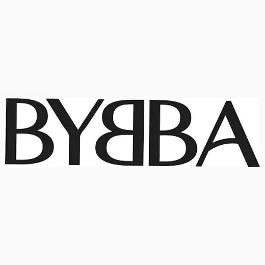 ByBBA brand logo for bybba.com