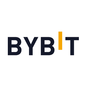 Bybit brand logo for bybit.com