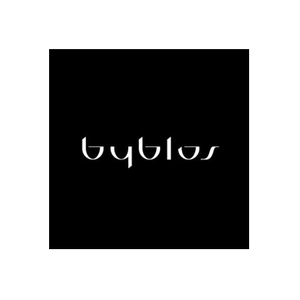 Byblos brand logo for byblosofficial.com