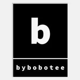 bybobotee brand logo for bybobotee.com
