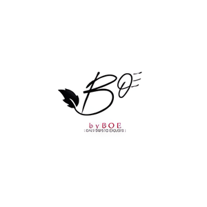 Byboe brand logo for byboe.com