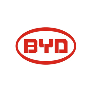 BYD Battery Box brand logo for bydbatterybox.com