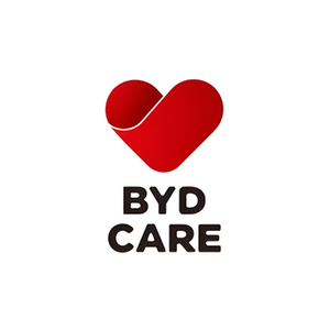 BYD brand logo for byd.com