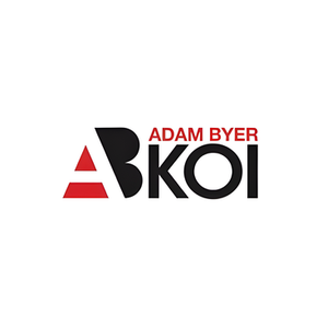 Byer Koi Farm brand logo for byerkoifarm.co.uk