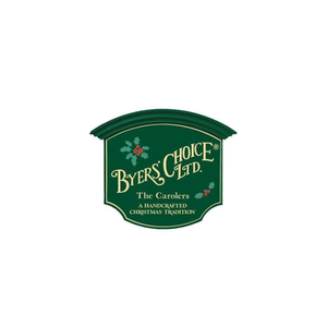 Byers' Choice brand logo for byerschoice.com