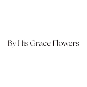 byhisgraceflowers brand logo for byhisgraceflowers.com