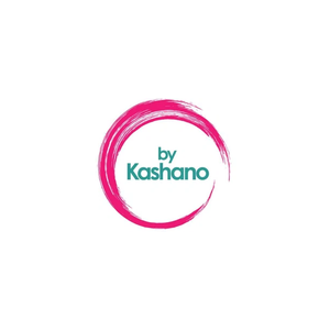 bykashano brand logo for bykashano.com