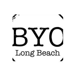 BYO Long Beach brand logo for byolongbeach.com