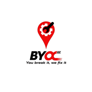 BYOC brand logo for byocauto.com