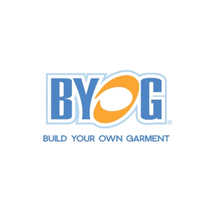 BYOG brand logo for byoglogo.com