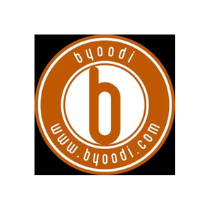 Byoodi brand logo for byoodi.com