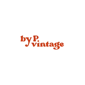 Byp brand logo for bypvintage.com