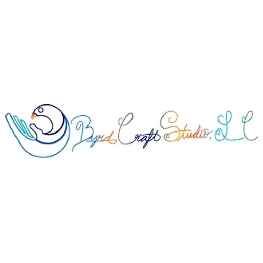 Byrd Craft brand logo for byrdcraftstudio.com