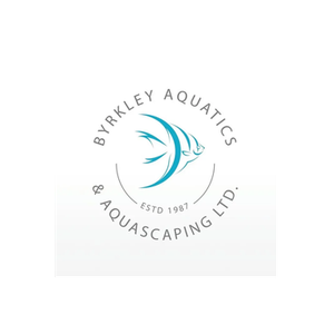 Byrkley brand logo for byrkleyaquatics.co.uk