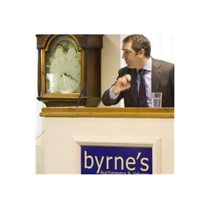 Byrnes brand logo for byrnesauctioneers.co.uk