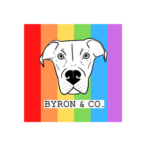 Byron & Co brand logo for byronand.co