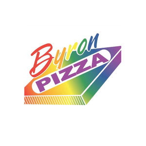 Byron Pizza brand logo for byronpizza.com