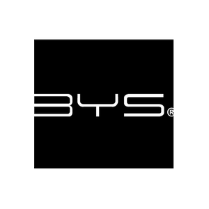 BYS brand logo for bys.com.au