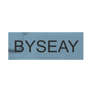byseay brand logo for byseay.com