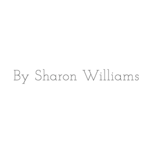 bysharonwilliams brand logo for bysharonwilliams.com