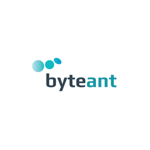 Byte Ant brand logo for byteant.com