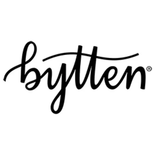 bytten brand logo for bytten.com
