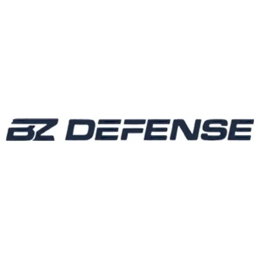 bzdefense brand logo for bzdefense.com