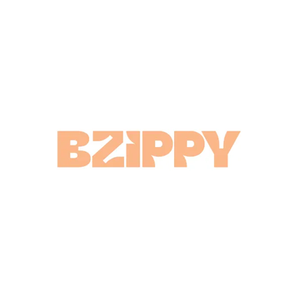 BZIPPY brand logo for bzippyandcompany.com