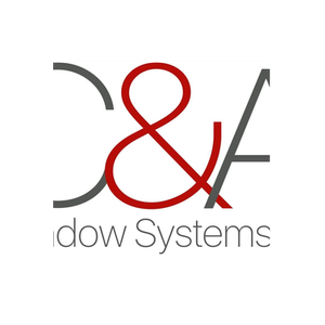 C&A Windows brand logo for candawindowsystems.co.uk