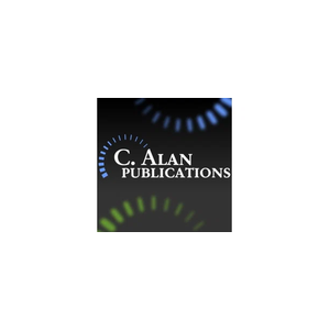 C. Alan brand logo for c-alanpublications.com