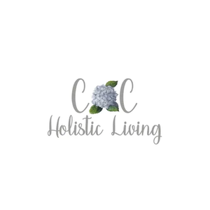 C&C Holistic Living brand logo for candcholisticliving.com