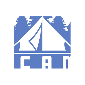 C Camp brand logo for ccamp.com.au