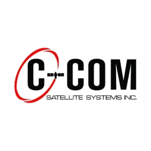 C-Comsat brand logo for c-comsat.com
