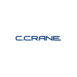 C. Crane brand logo for ccrane.com