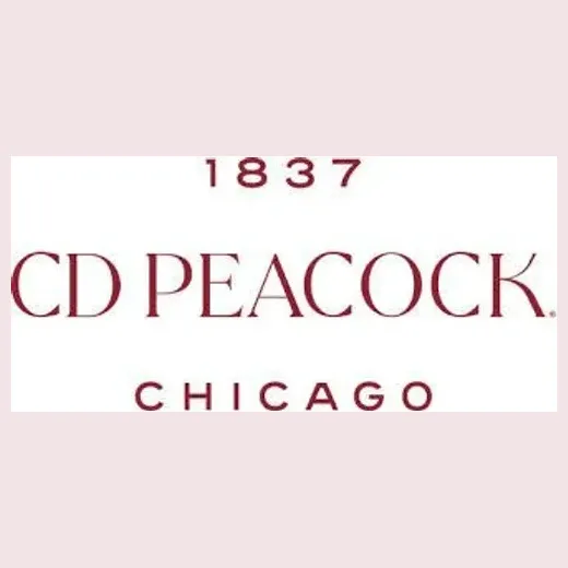 C.D. Peacock brand logo for cdpeacock.com