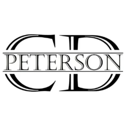 c-d-peterson brand logo for c-d-peterson.com