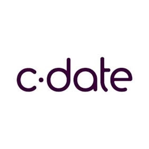 C-Date brand logo for c-date.com