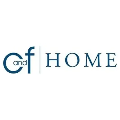C&F Home brand logo for candfhome.store