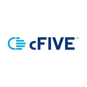 C-Five brand logo for cfive.com