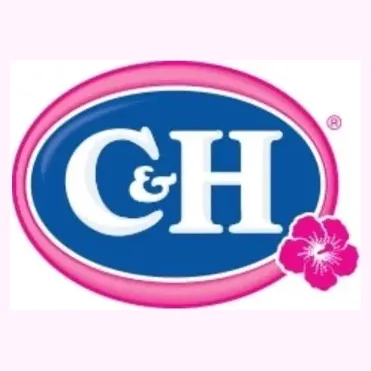 C&H Sugar brand logo for chsugar.com